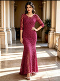 Vestido Manga