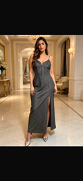 Hermoso vestido