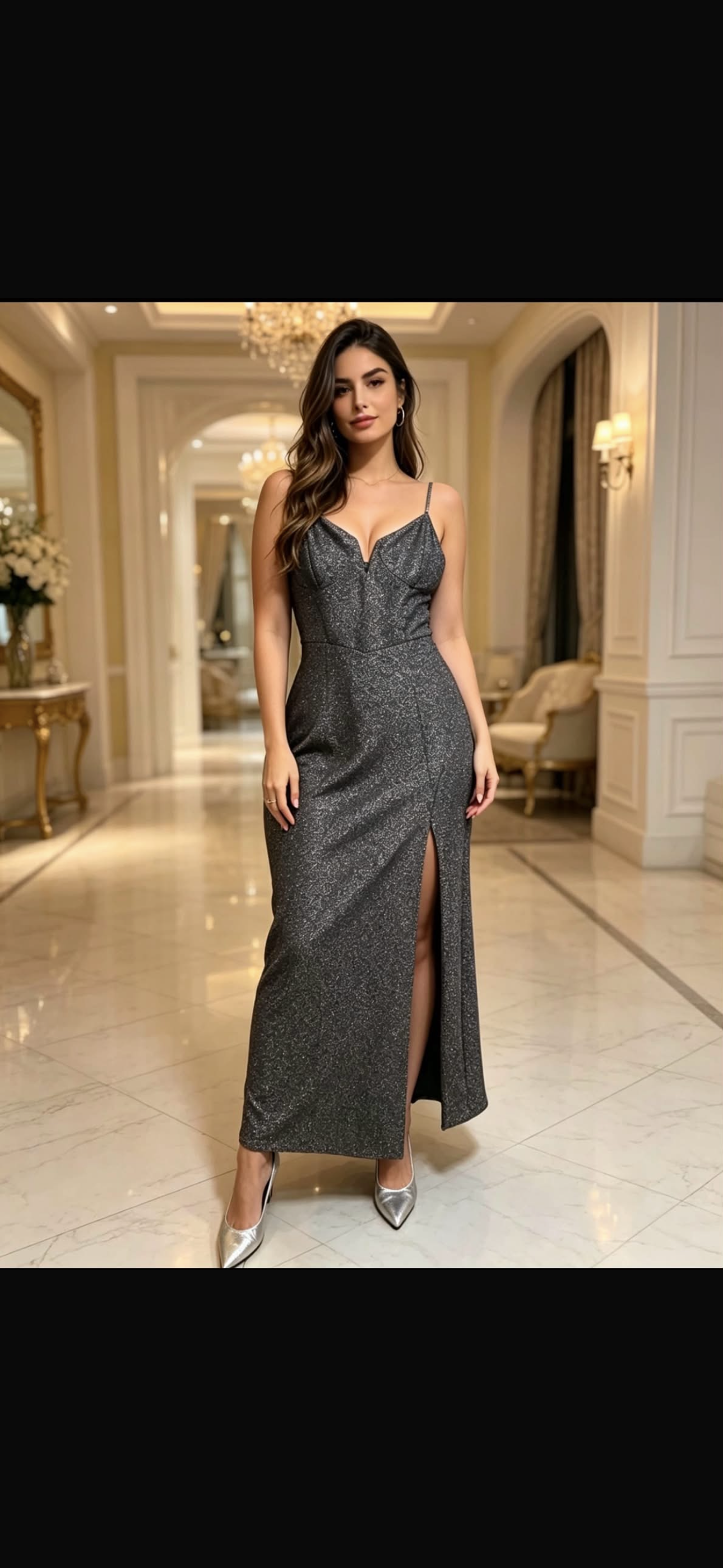 Hermoso vestido