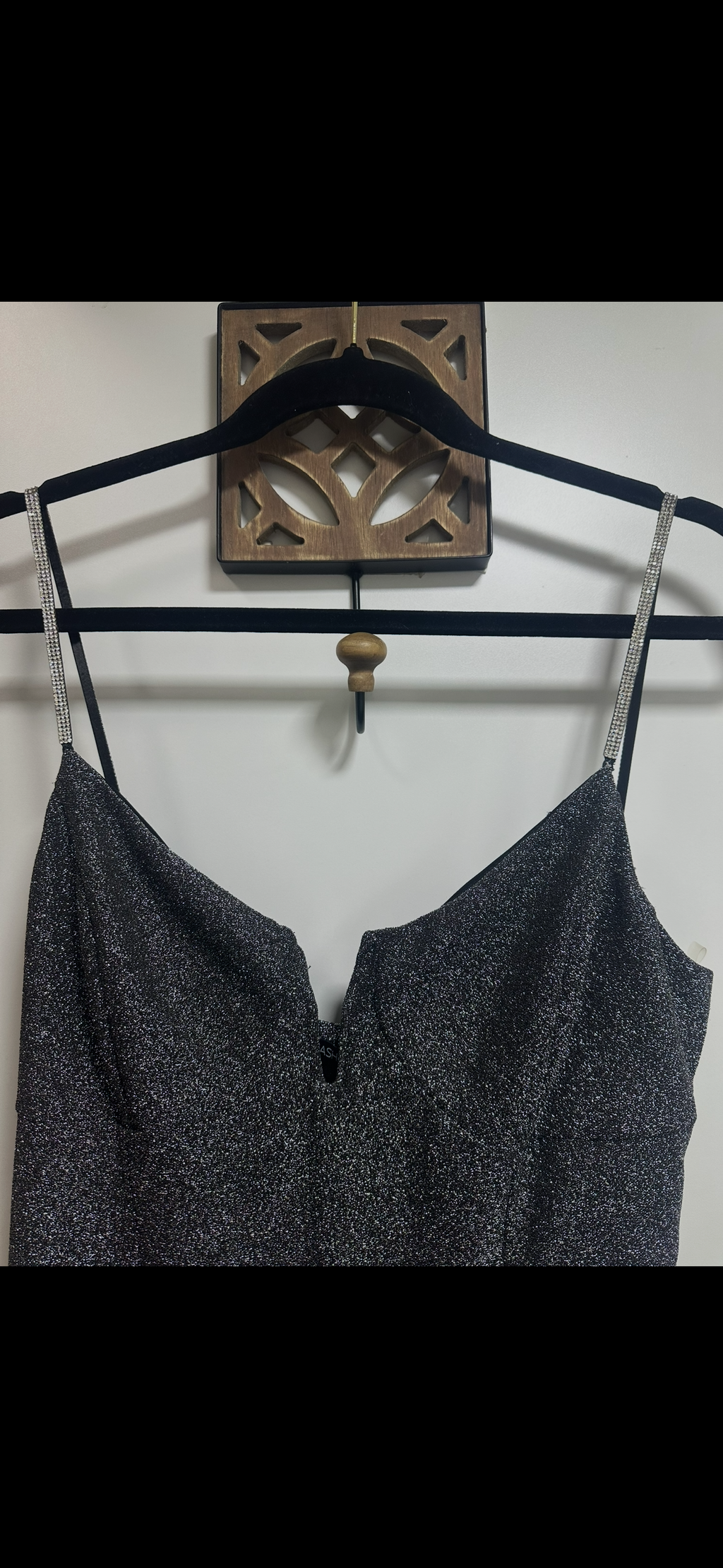 Hermoso vestido