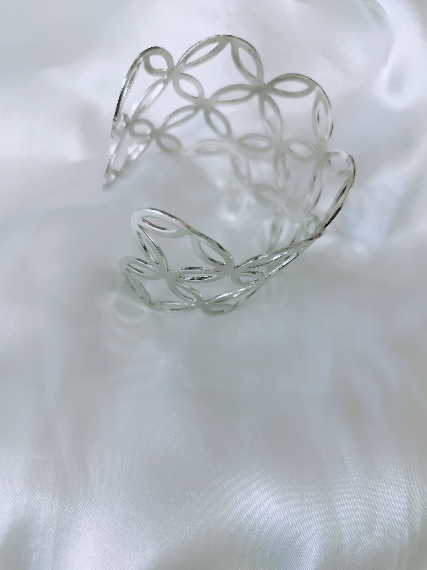Brazalete acero