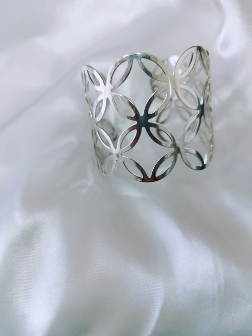 Brazalete acero