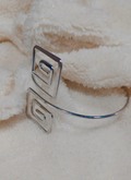 Brazalete en acero
